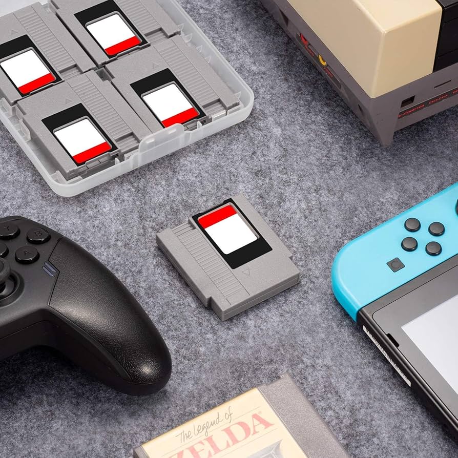 レトロ　ゲーム　一式＋収納ケース レトロ ゲーム 一式＋収納ケース レトロゲームの外箱を守る保護